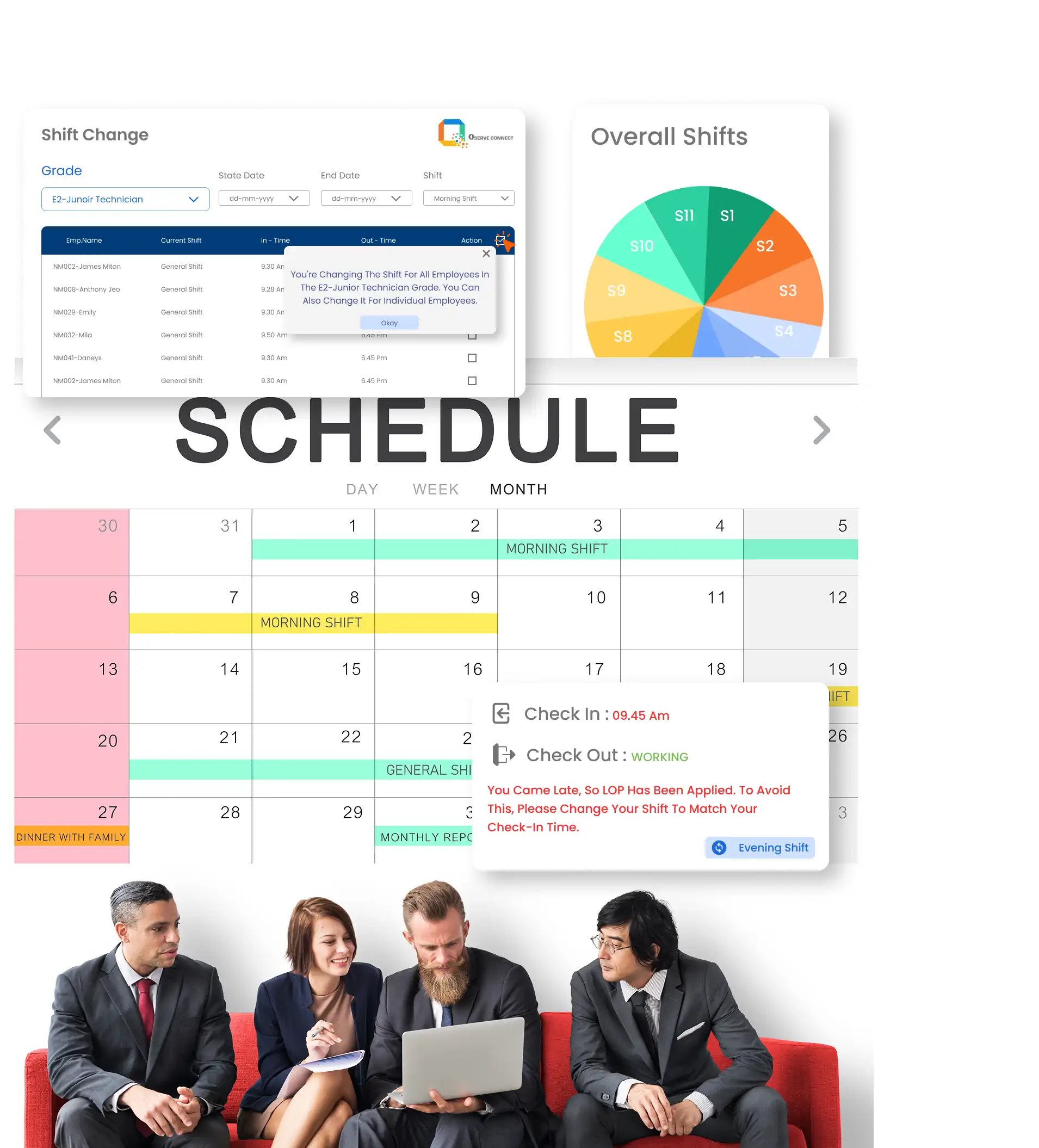 FlexibleShiftManagement_dashboard